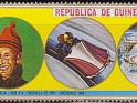 Guinea 1972 Sports 3 PTS Multicolor Michel 28